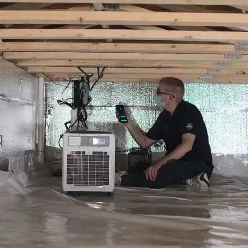 Crawl Space Water Removal Service in Stambaugh Iron River, MI