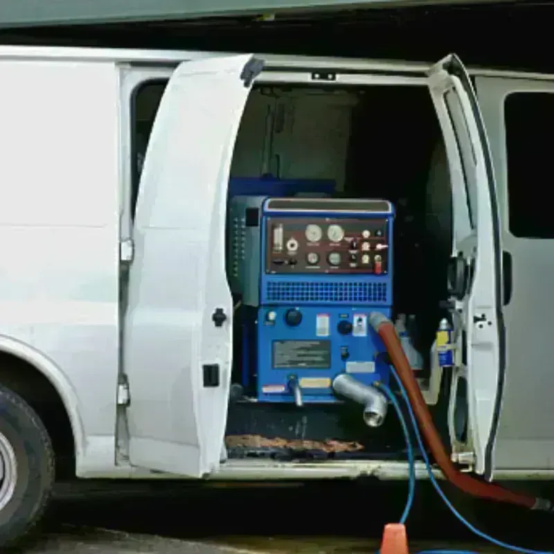 Water Extraction process in Stambaugh Iron River, MI